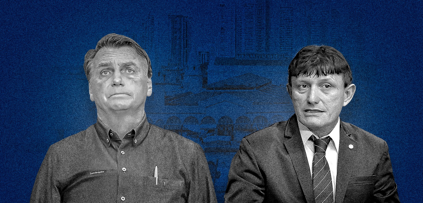 Jair Bolsonaro oficializa candidatura de Éder Mauro à Prefeitura de Belém