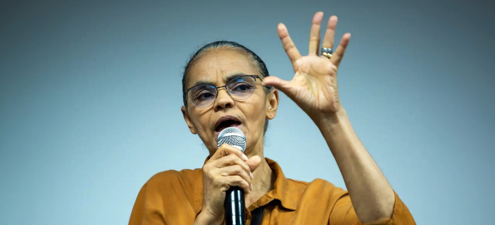 PF investiga autoria de focos de incêndio no Pantanal, diz Marina