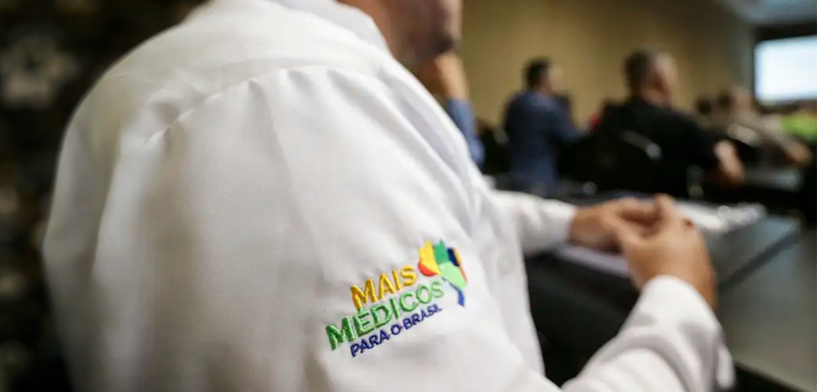 Governo lança edital para Programa Mais Médicos com 3,1 mil vagas
