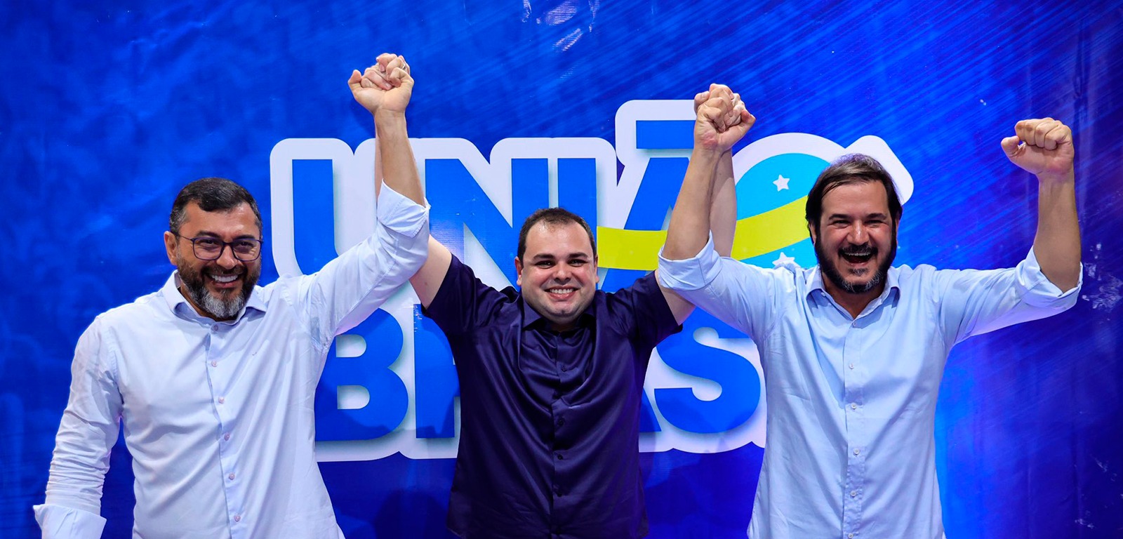 Presidente do União Brasil confirma candidatura de Cidade a prefeito de Manaus