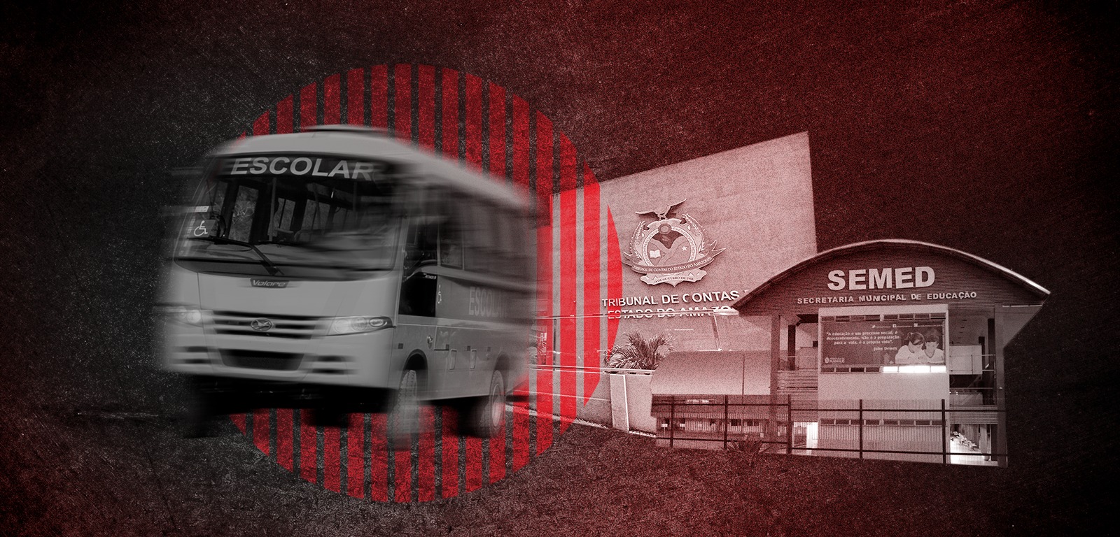 TCE-AM suspende licitação para contratação de transporte escolar