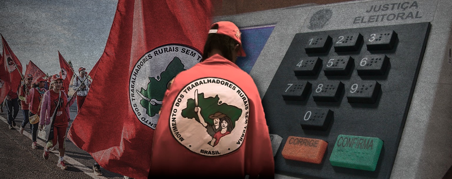 MST deve ter 700 representantes concorrendo às eleições municipais