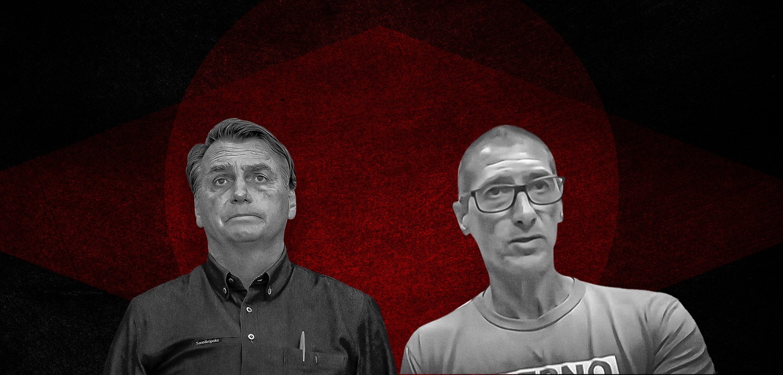 Lessa recebeu ajuda de Bolsonaro em 2009 com atendimento médico