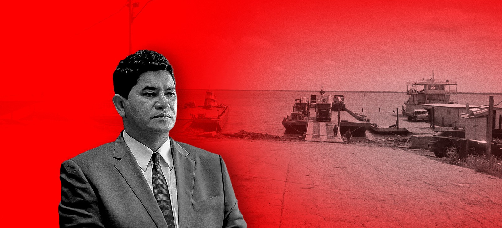 Ipaam embarga atividades de empresa que administra Porto de Parintins e tem contratos com Bi Garcia