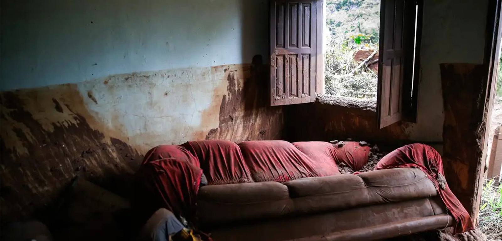 Reparação da tragédia em Brumadinho inclui mais 5,4 mil atingidos