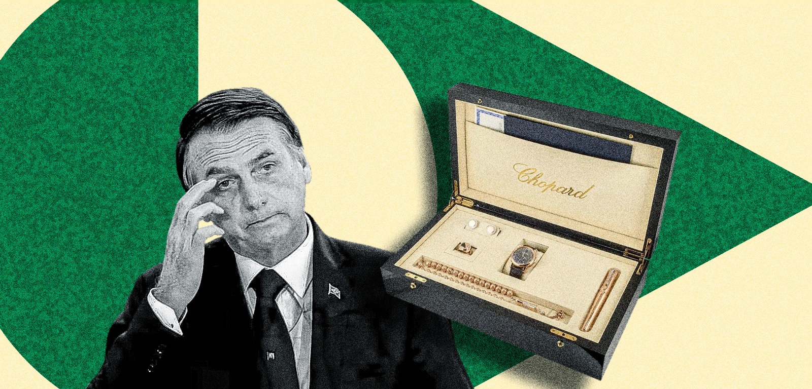 PF: Aliados de Bolsonaro montaram operação para resgatar joias desviadas