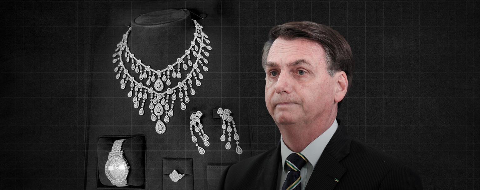 Bolsonaro se contradiz em depoimento sobre venda de joias, afirma PF