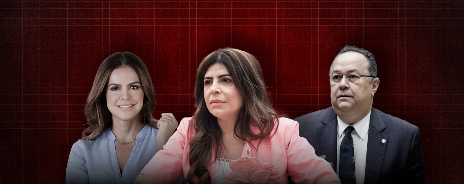 Esposa de deputado do AM é condenada pela Justiça por improbidade administrativa