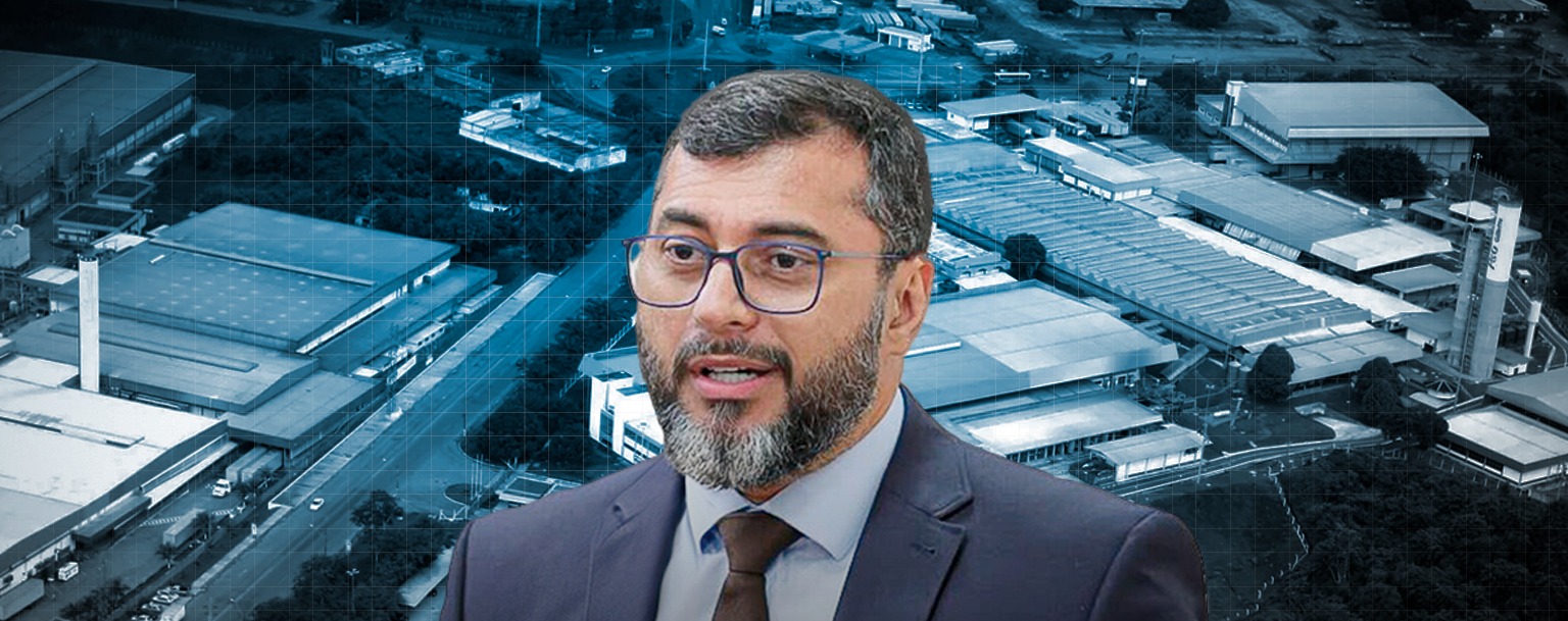 ‘Inaceitável’, diz governador do AM sobre regulamentação da Reforma Tributária que atinge ZFM; entenda