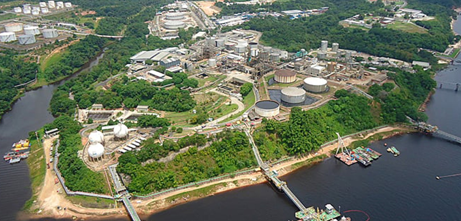 Refino de gasolina em refinaria de Manaus tem maior aumento de 2024