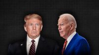 Trump ironiza confusões de Biden durante entrevista: ‘Ótimo trabalho’