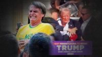 Ataque a Trump aumenta circulação de fake news sobre Bolsonaro