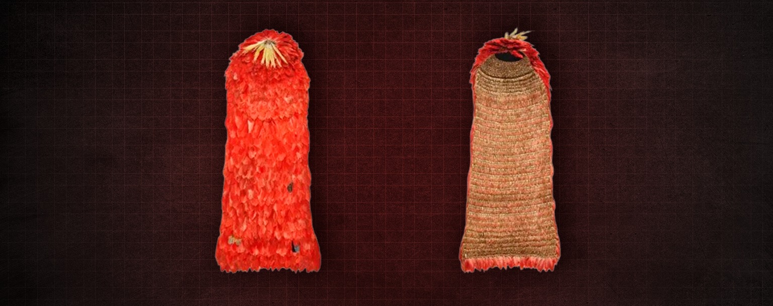 Ainda há dez mantos sagrados Tupinambás fora do Brasil, afirma especialista