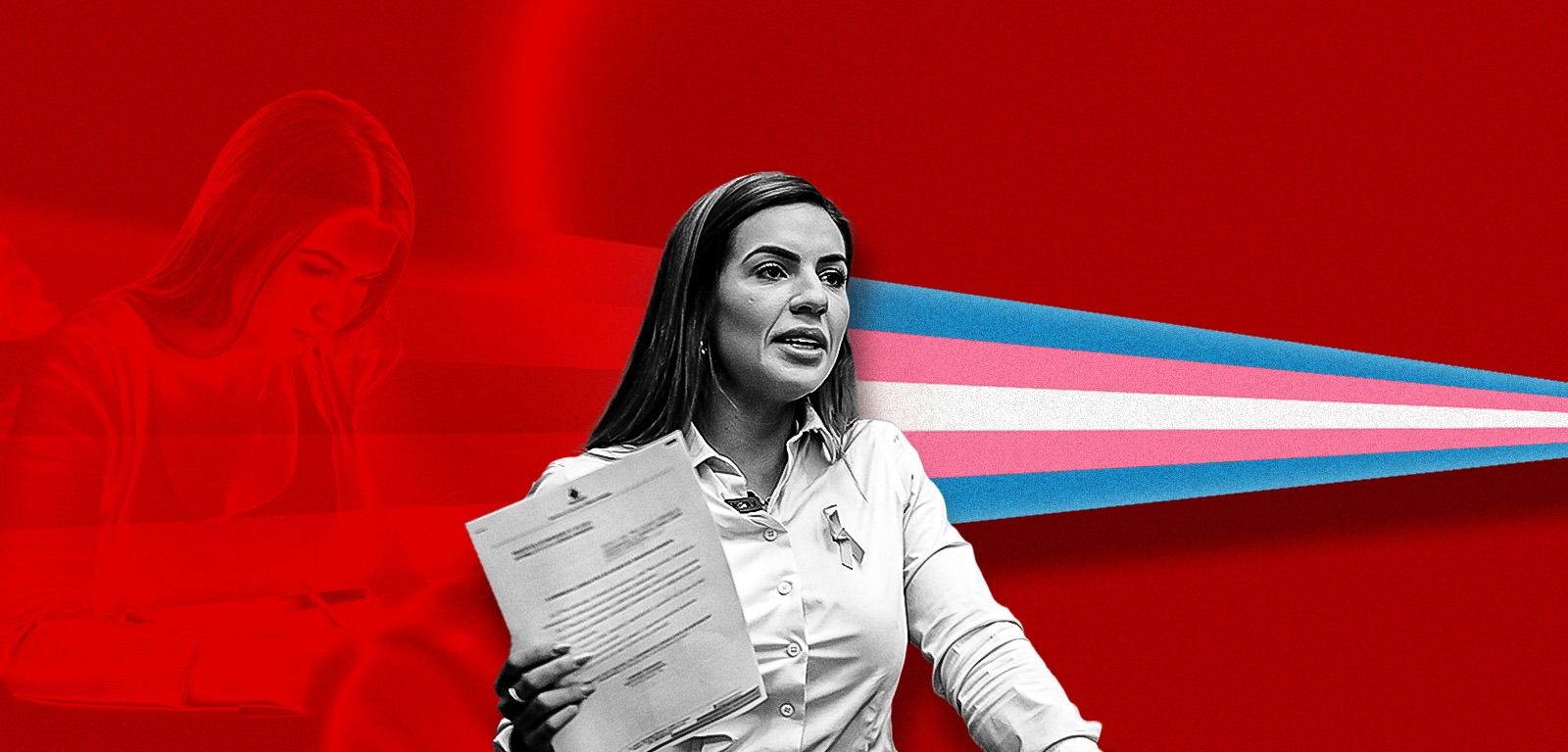 Deputada bolsonarista propõe projeto de lei que censura trans em concursos