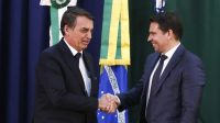 Ramagem diz que reunião foi gravada com aval de Jair Bolsonaro