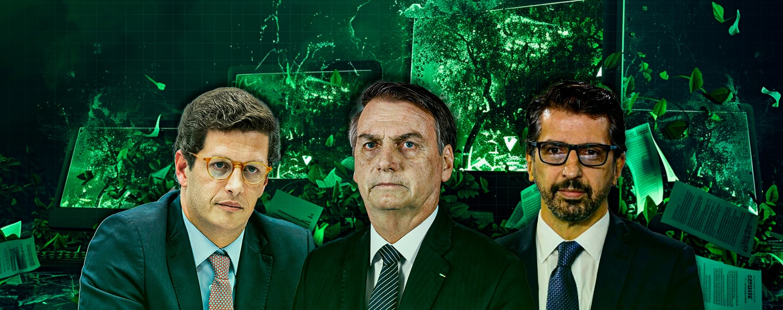 Governo Bolsonaro apagou 30 anos de documentos do Ministério do Meio Ambiente, diz site