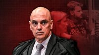 Acusados de hostilizar Moraes em Roma são denunciados pela PGR