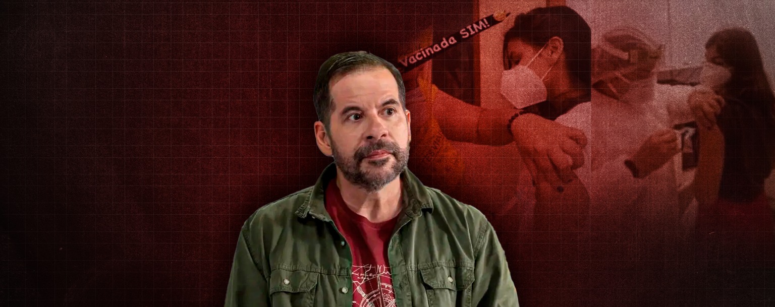 Leandro Hassum terá que pagar R$ 20 mil a médicas chamadas de ‘burras’ em polêmica do ‘fura-filas’