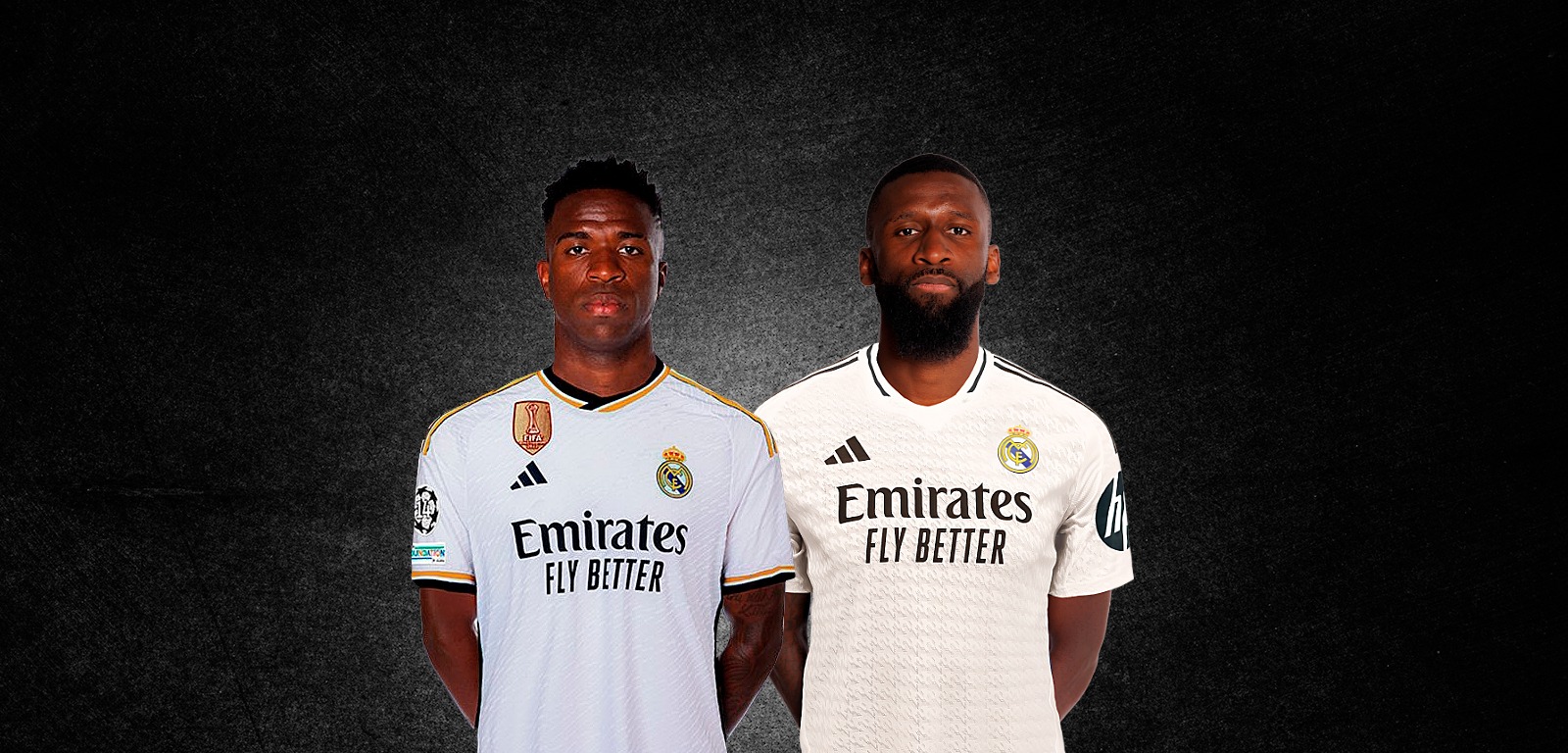 Homem é condenado a prisão na Espanha por ataques a Vini Jr e Rüdiger