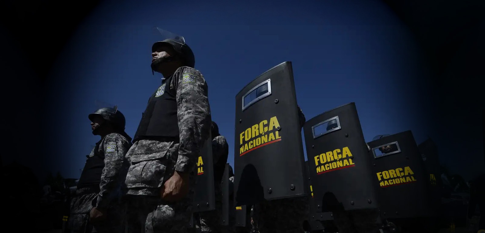 Força Nacional vai combater crimes ambientais e contra indígenas no AM e MS