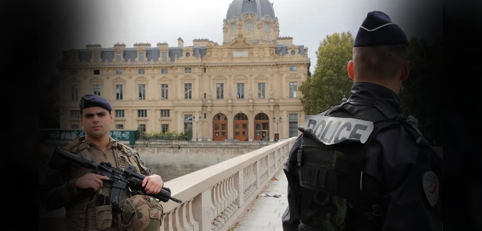 Homem é preso na França por suspeita de planejar ataques nas Olimpíadas