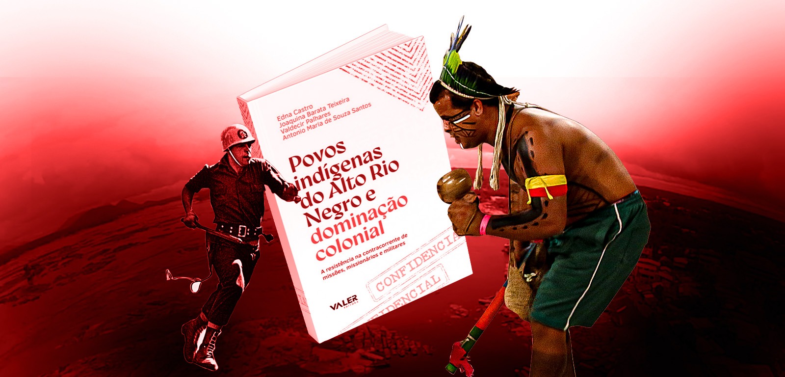 Livro denuncia genocídio de povos indígenas na ditadura militar