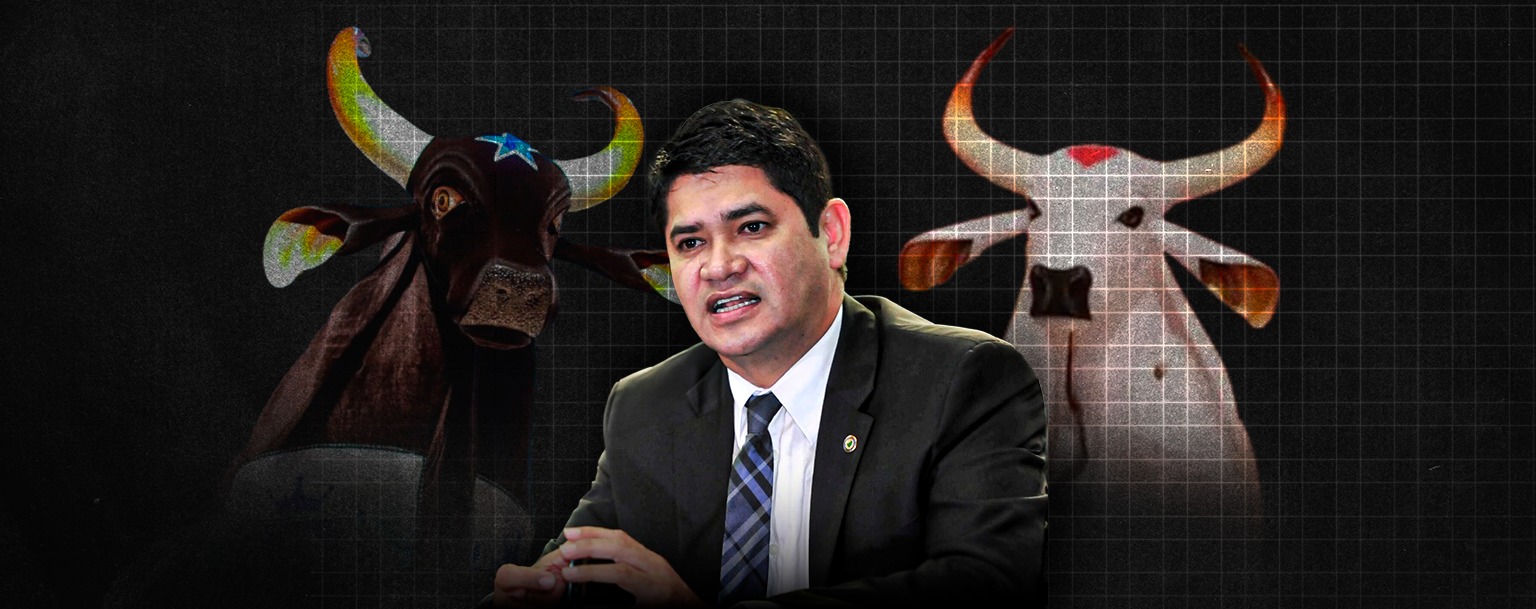 Bi Garcia usa de forma ilegal recursos para Festival de Parintins, aponta TCE-AM