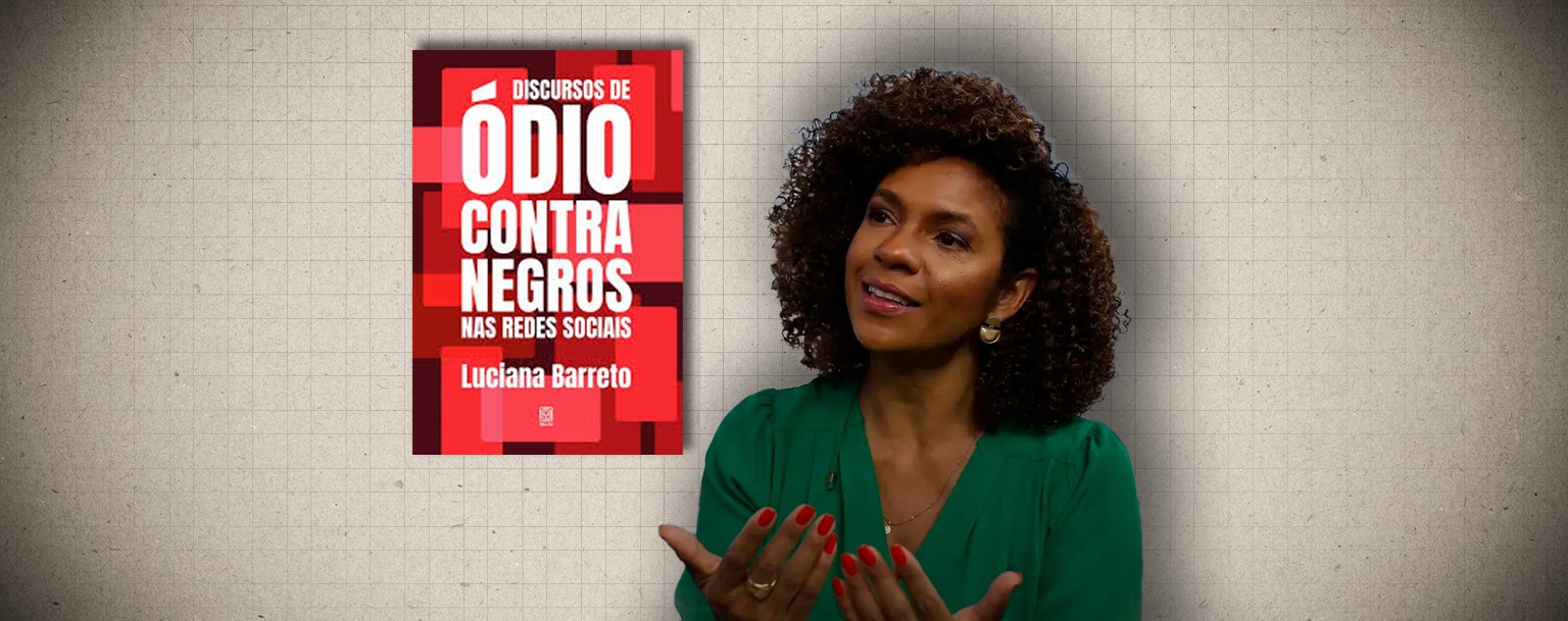 Livro de jornalista sobre ódio nas redes é finalista do Prêmio Jabuti