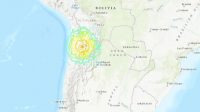 Terremoto no Chile faz prédios em São Paulo balançarem