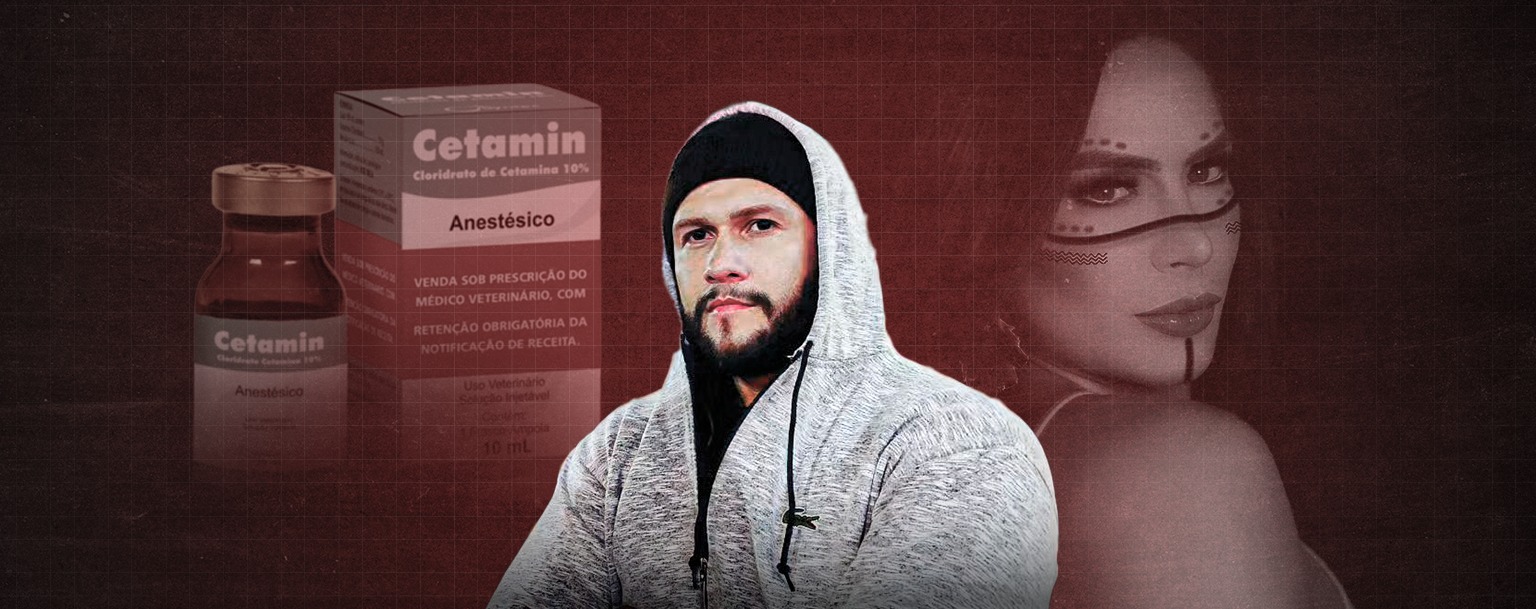 ‘Caso Djidja’: quem é Lindolfo Albuquerque, preso por fornecer cetamina em Manaus