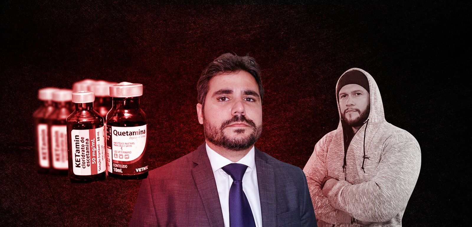 Fornecimento de cetamina em Manaus é maior do que se sabia, diz delegado