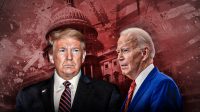 Trump reage à desistência de Biden: ‘Todos sabiam que ele não era capaz’