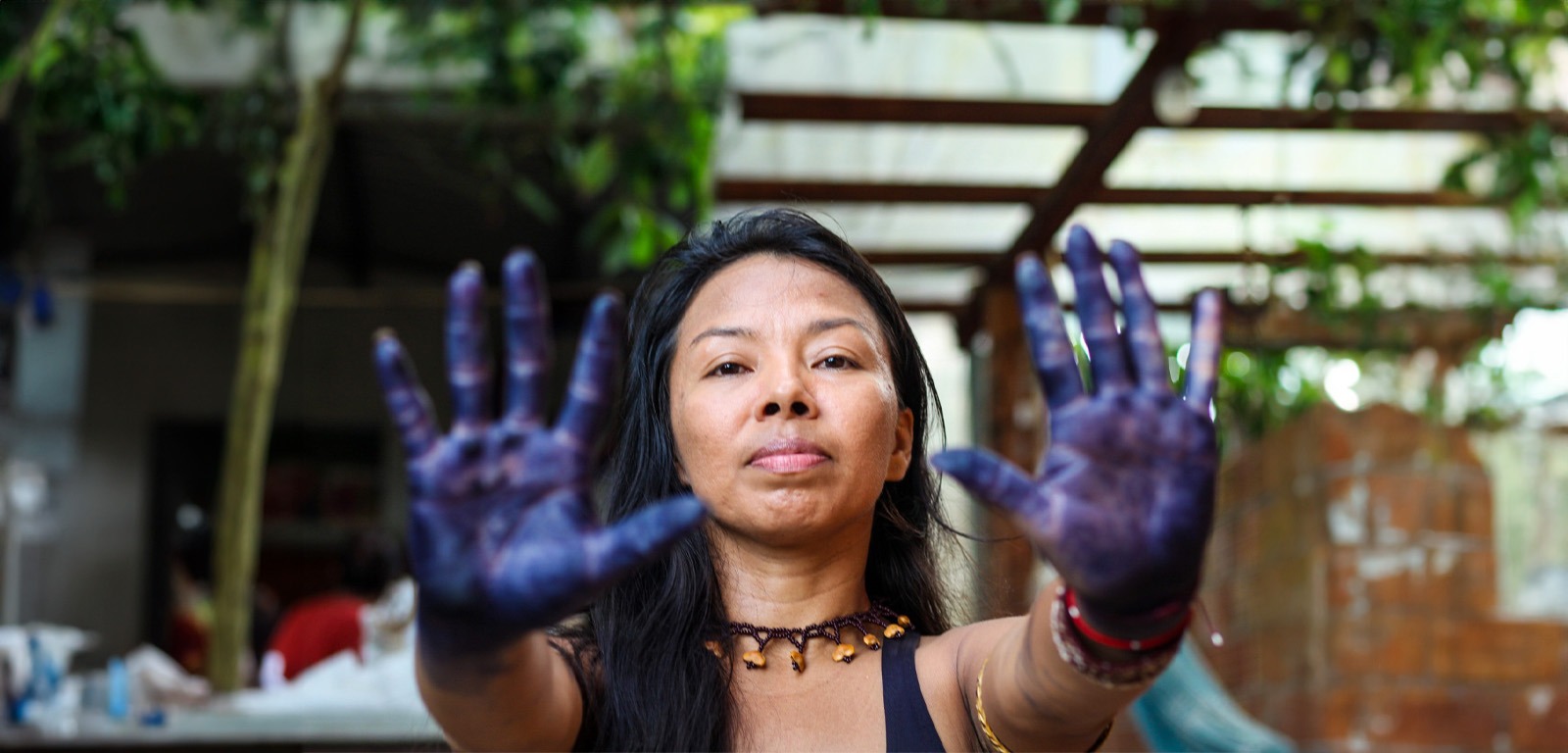 Vanda Witoto confirma pré-candidatura à Câmara Municipal de Manaus