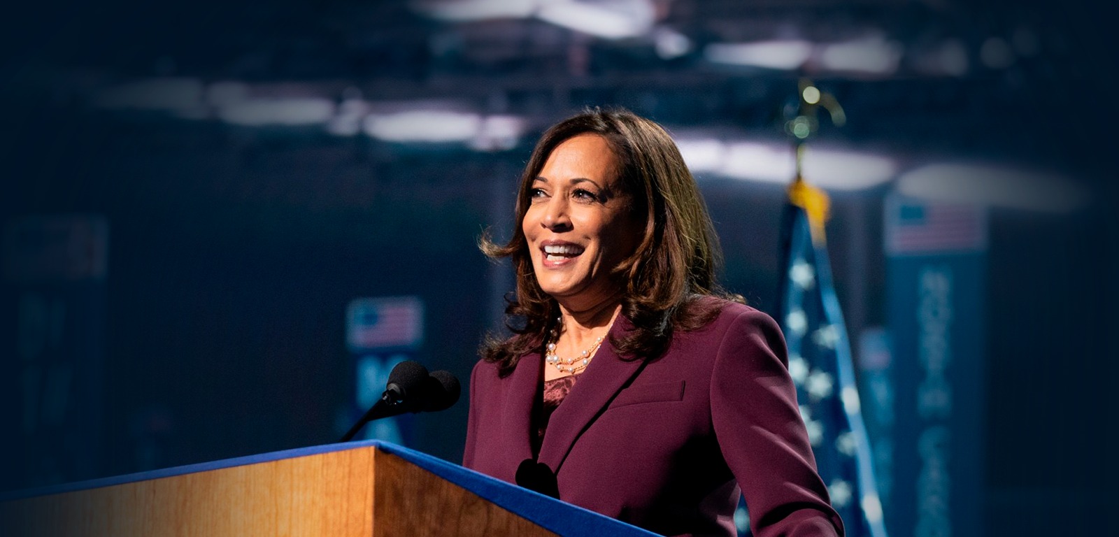 Entenda a visão de Kamala Harris sobre o Brasil e a Amazônia