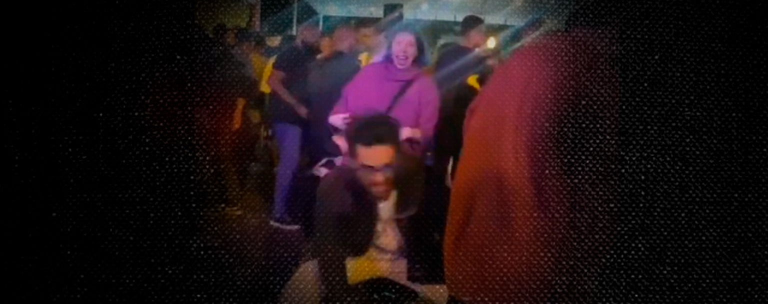 Casal que imitou macacos em roda de samba é investigado no Rio de Janeiro