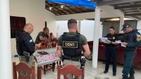 Policiais de Roraima são presos por asfixiar garimpeiro com pano e água