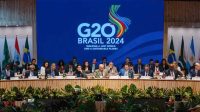 Taxação de super-ricos e mudanças climáticas são temas de reunião do G20