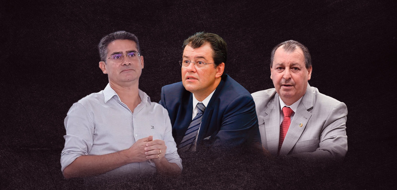 David Almeida insinua recado a Omar e Braga: ‘Não vou aceitar que me indiquem qualquer vice’