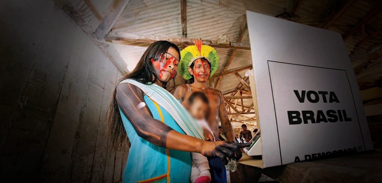 Monitoramento no AM aponta falta de adaptação linguística para indígenas nas eleições