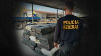 Polícia Federal apreende quase 4 toneladas de drogas no Amazonas