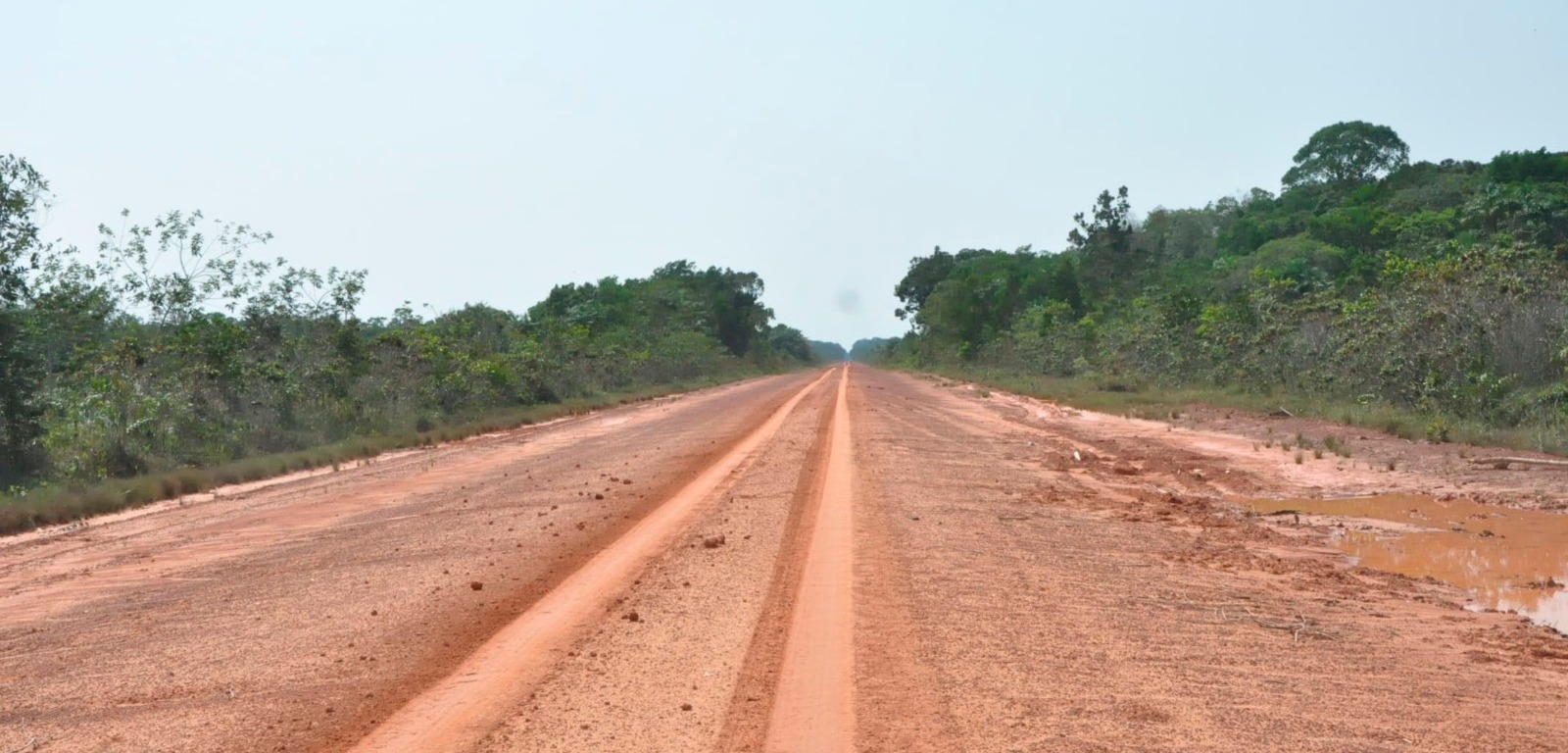 Justiça Federal suspende licença prévia do ‘Trecho do Meio’ da BR-319