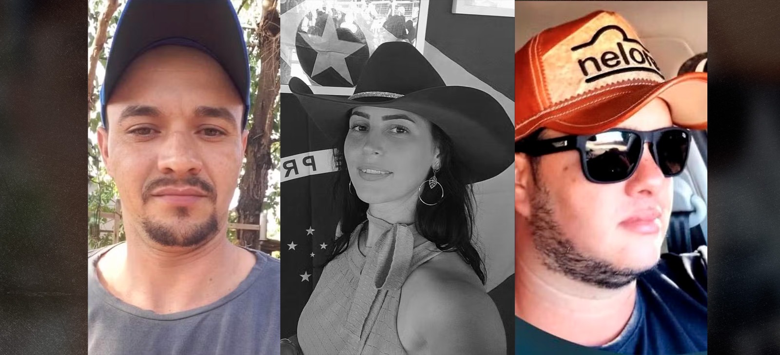 Ex-marido e ex-cunhado são presos por assassinato de filha de deputado de MT