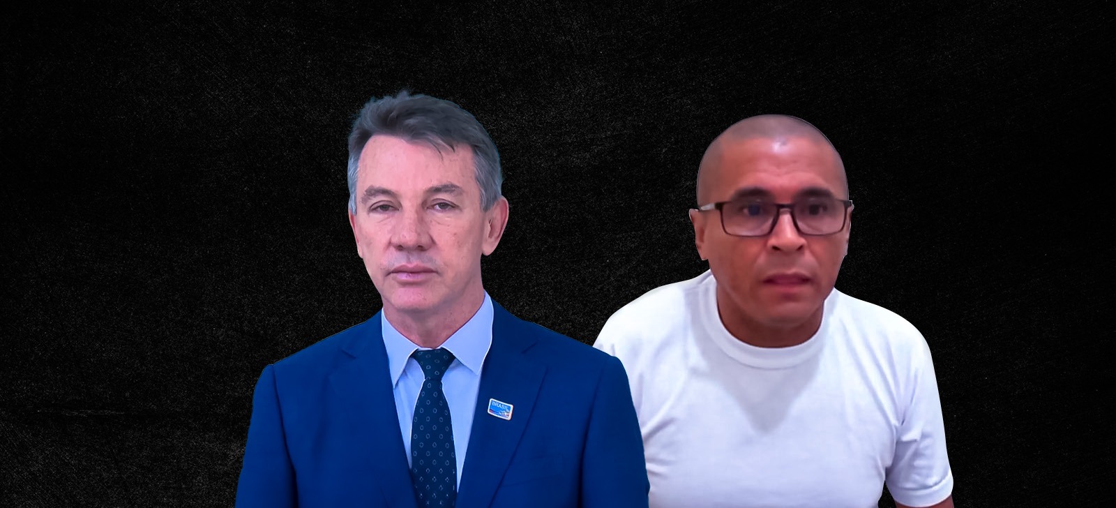 Governador de Roraima é citado em investigação de duplo homicídio e caso vai à PGR