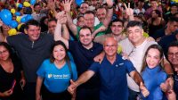 Roberto Cidade realiza reunião com mais de três mil apoiadores na Zona Leste de Manaus