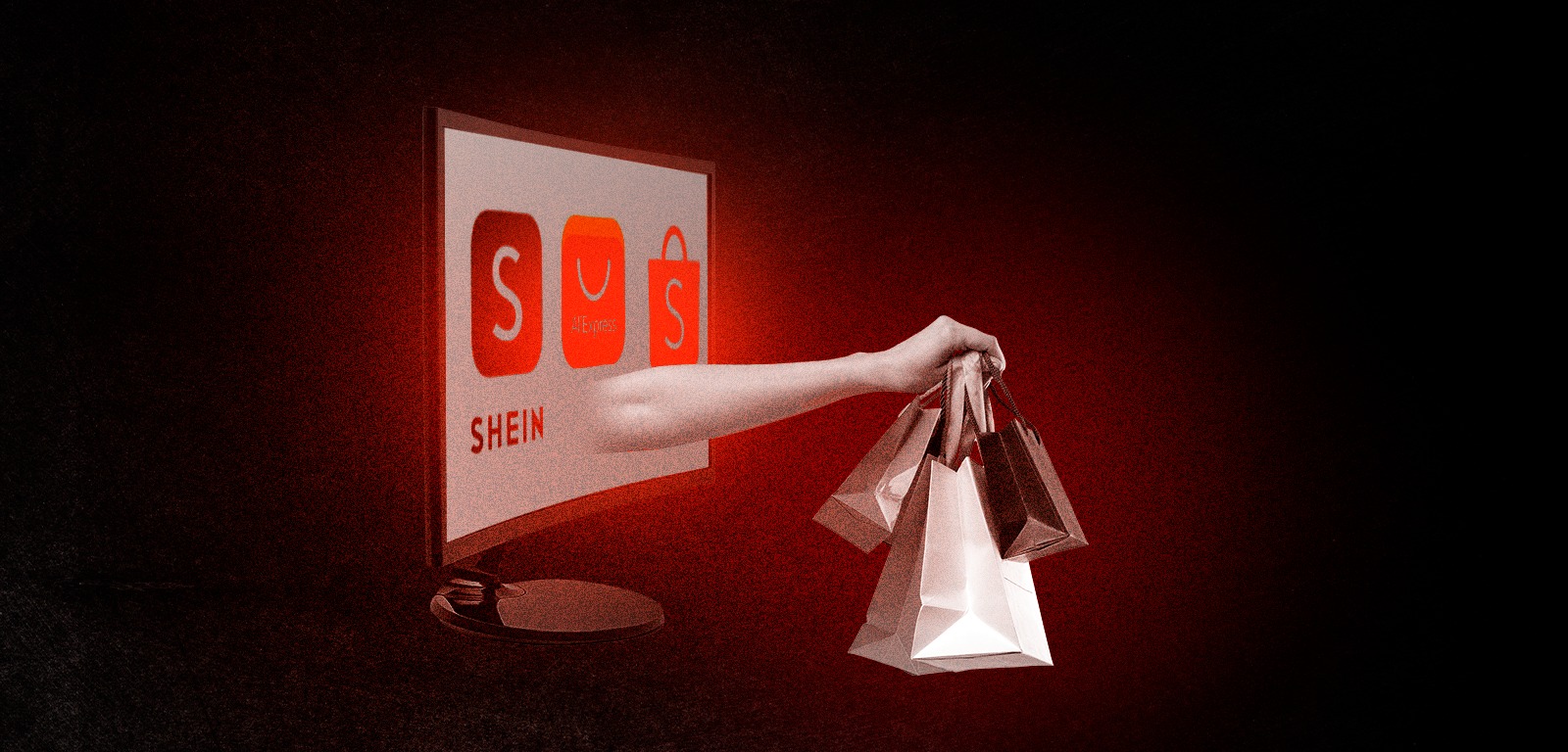 AliExpress e Shopee iniciam taxação de compras internacionais de até US$ 50