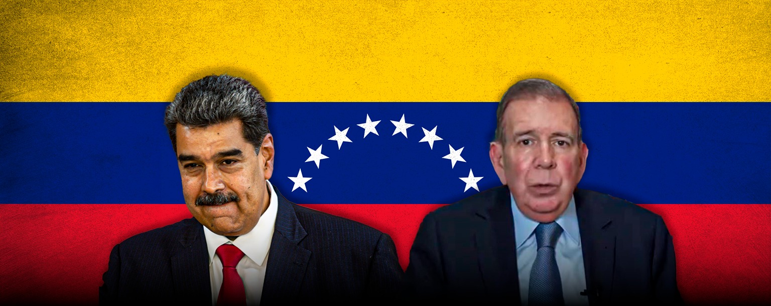 Venezuelanos votam para eleger novo presidente neste domingo