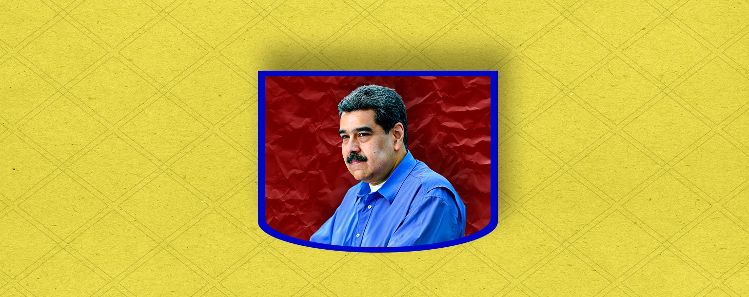 Sob suspeita de fraude, Nicolás Maduro é reeleito presidente da Venezuela com 51%