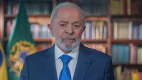 Em pronunciamento, Lula afirma que Brasil ‘recuperou seu protagonismo no cenário mundial’