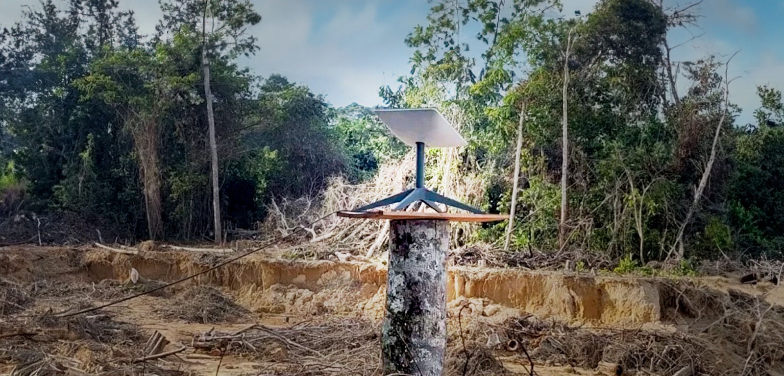 Procurador recomenda que Starlink adote rigor para evitar uso criminoso da rede na Amazônia