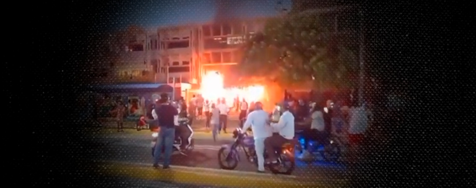 Itamaraty emite alerta para brasileiros na Venezuela após protestos